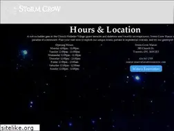 Sites similar to stormcrowmanor.com