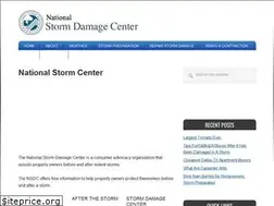Sites similar to stormdamagecenter.org