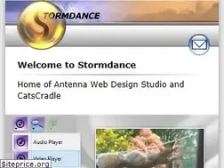 Sites similar to stormdance.net