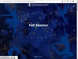 Sites similar to stormdancealliance.com
