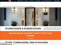 Sites similar to stormdoorcentral.com