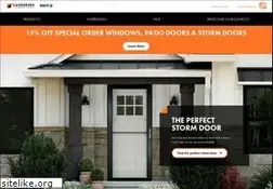 Sites similar to stormdoors.com