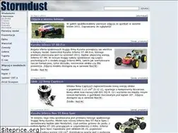 Sites similar to stormdust.net