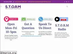 Sites similar to stormempowerment.com