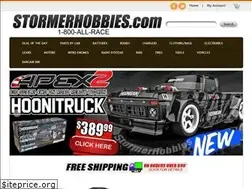 Sites similar to stormerhobbies.com