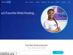 Sites similar to stormerhost.com