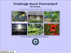 Sites similar to stormerland.de