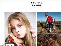 Sites similar to stormesabine.com