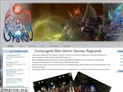 Sites similar to stormffxiv.com