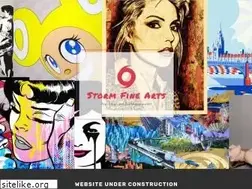 Sites similar to stormfinearts.com