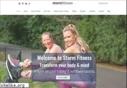Sites similar to stormfitness.com