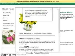 Sites similar to stormflorist.com