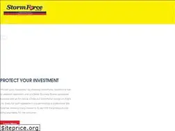 Sites similar to stormforceofjacksonville.com