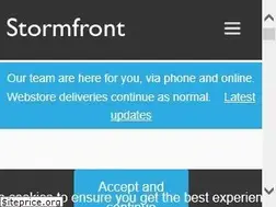 Sites similar to stormfront.co.uk