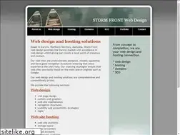 Sites similar to stormfront.com.au