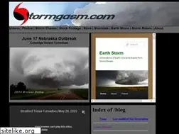 Sites similar to stormgasm.com