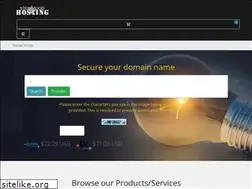 Sites similar to stormgodhosting.com