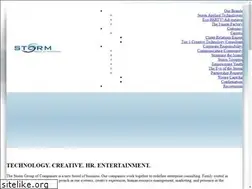 Sites similar to stormgroup.ca