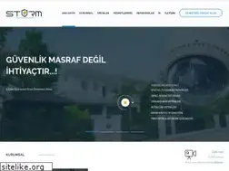 Sites similar to stormguvenlik.com