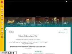 Sites similar to stormhawks.wikia.com