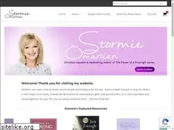Sites similar to stormieomartian.com
