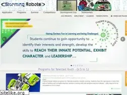 Sites similar to stormingrobots.com