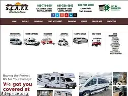Sites similar to storminnormancampers.com