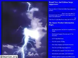 Sites similar to storminprotection.tripod.com