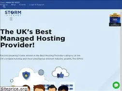 Sites similar to storminternet.co.uk