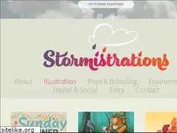 Sites similar to stormistrations.com