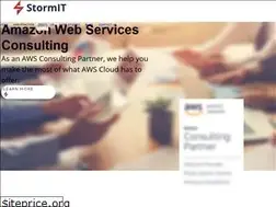 Sites similar to stormit.cloud