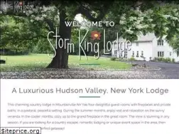 Sites similar to stormkinglodge.com