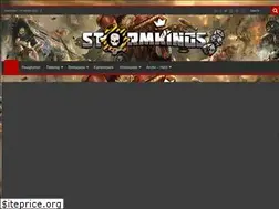 Sites similar to stormkings.de