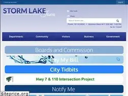 Sites similar to stormlake.org