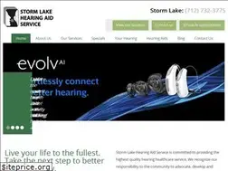 Sites similar to stormlakehearingaid.com