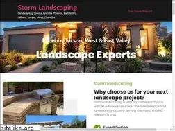 Sites similar to stormlandscaping.com