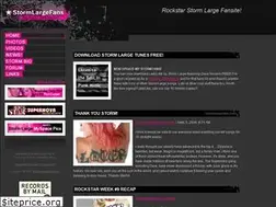 Sites similar to stormlargefans.com