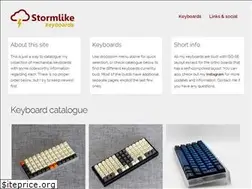 Sites similar to stormlike.com