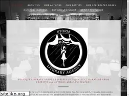 Sites similar to stormliteraryagency.com