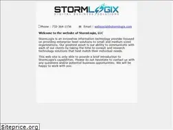 Sites similar to stormlogix.com