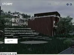Sites similar to stormny.com