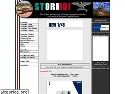 Sites similar to stormomagazine.com