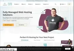 Sites similar to stormondemand.com