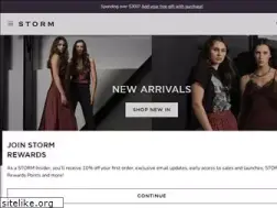 Sites similar to stormonline.com