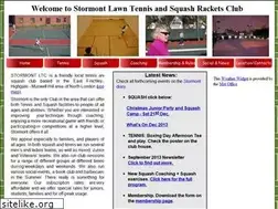 Sites similar to stormontltsrcnet.ipage.com