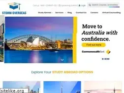 Sites similar to stormoverseas.com