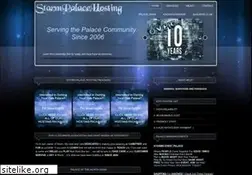 Sites similar to stormpalacehosting.com