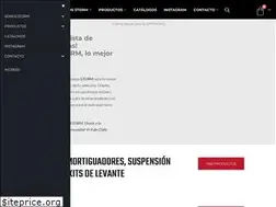 Sites similar to stormparts.cl
