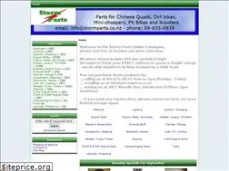 Sites similar to stormparts.co.nz
