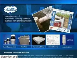 Sites similar to stormplastics.com.au